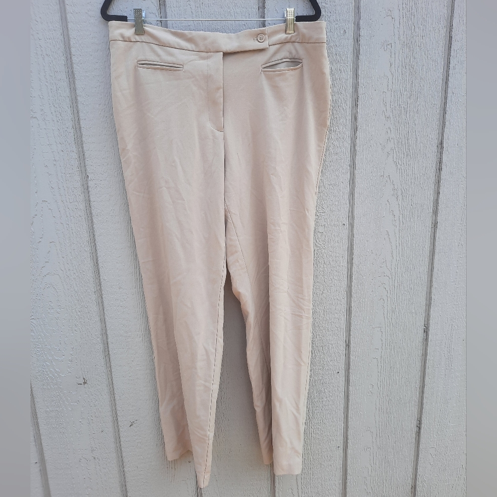 Dressbarn Dress Pants Size 16